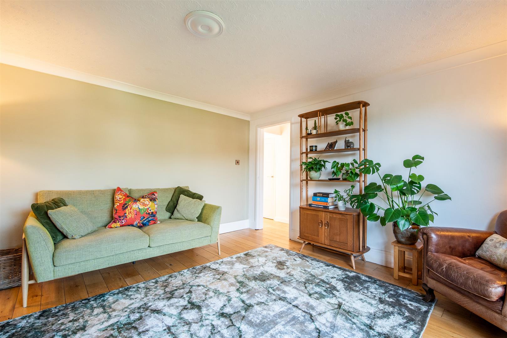 Round Acre, Samlesbury, Preston